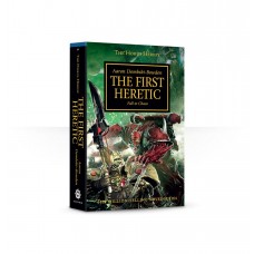 The First Heretic The Horus Heresy Book 14 (Inglese)